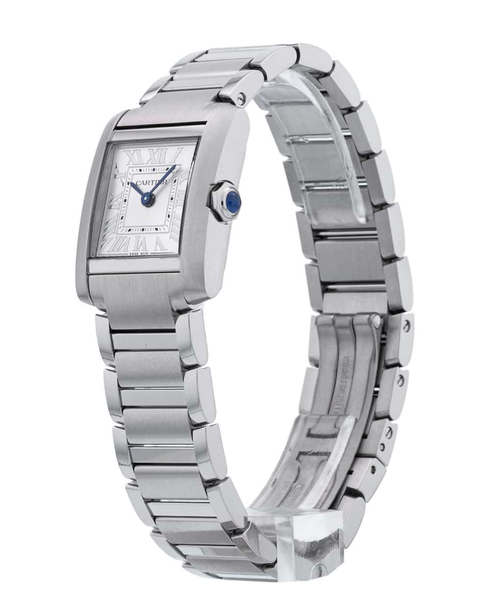Cartier Tank Francaise WSTA0065 Cartier Tank Francaise WSTA0065